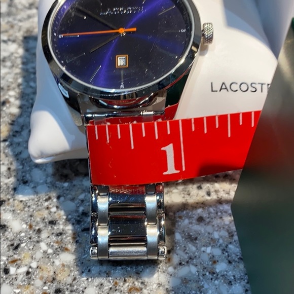 Lacoste Men’s San Diego Quartz Watch - Picture 10 of 10